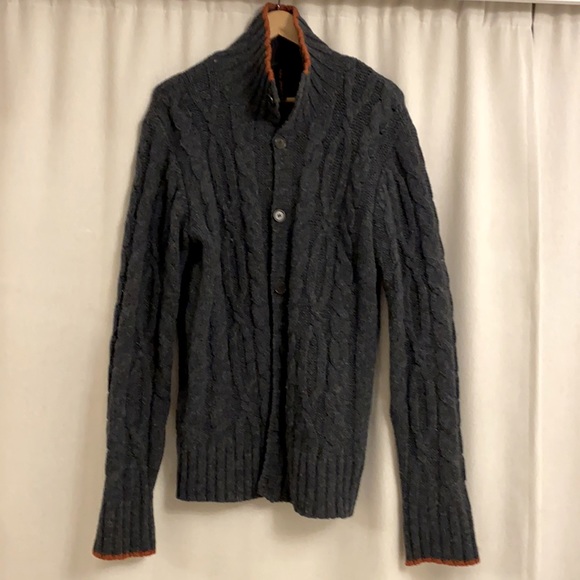 Men’s button up seeeter nudie jeans - Picture 1 of 5